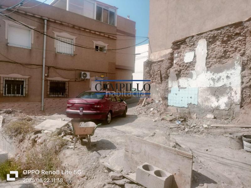 Foto 01fe809e-20cb-49cd-bcd9-b5c3dad6e026. Terreno residencial solar en venta , zona norte en Adra