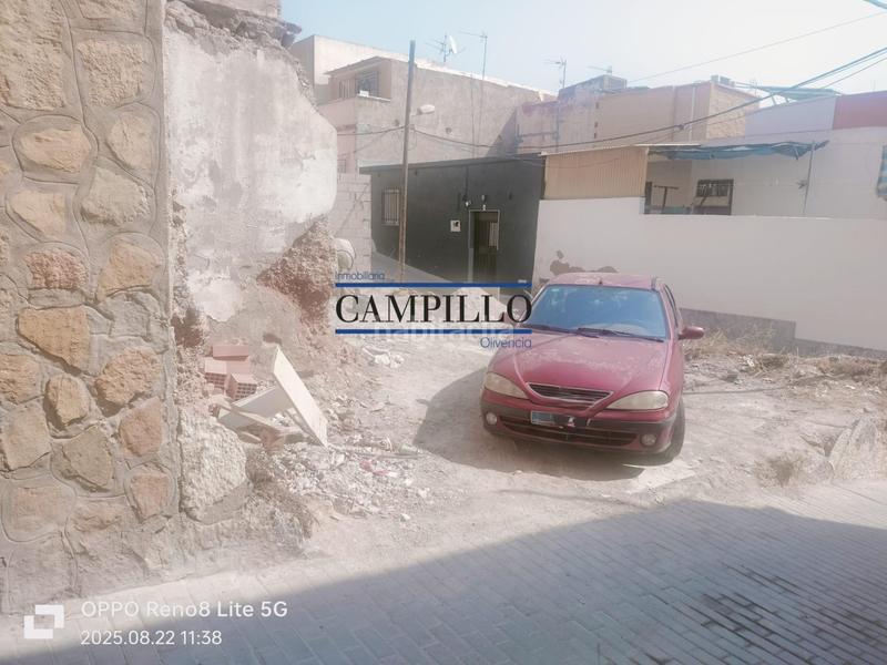 Foto a80f319a-1e79-418e-96d4-08d2d800c419. Terreno residencial solar en venta , zona norte en Adra