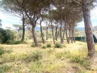 Terreny residencial a La Goba. Terreno de 769 m2 en una urb. de vidreres muy cerca del pueblo