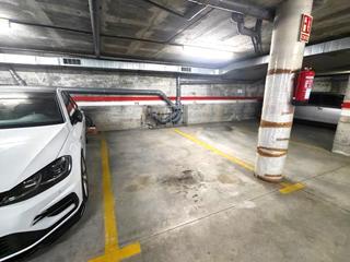Lloguer Aparcament cotxe a Lliçà d´Amunt. Parking de unos 12 m2 en casco urbano de lliçà d'amunt