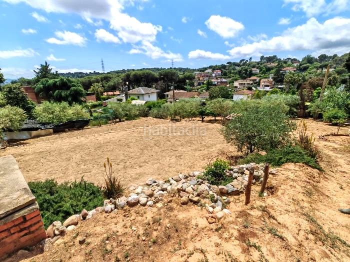 Foto d9f788b6-f41f-4b24-a716-3f1ec4ad95aa. Terreny residencial a Lliçà d´Amunt