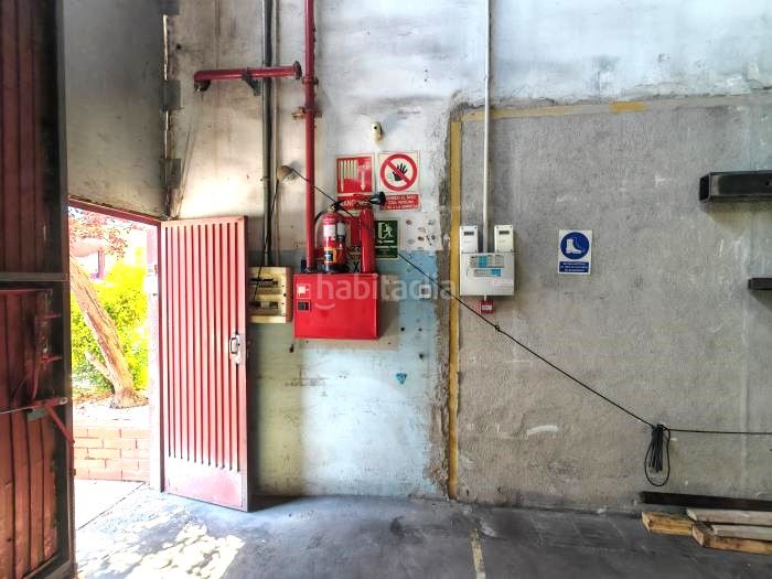 Foto b58b7c23-8d4a-4556-ac42-5c434a8827a2. Nau industrial a Lliçà de Vall