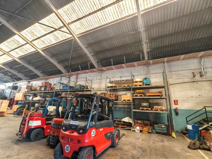 Foto e7b3678e-467d-4c5c-929c-5676507fadb9. Nau industrial a Lliçà de Vall