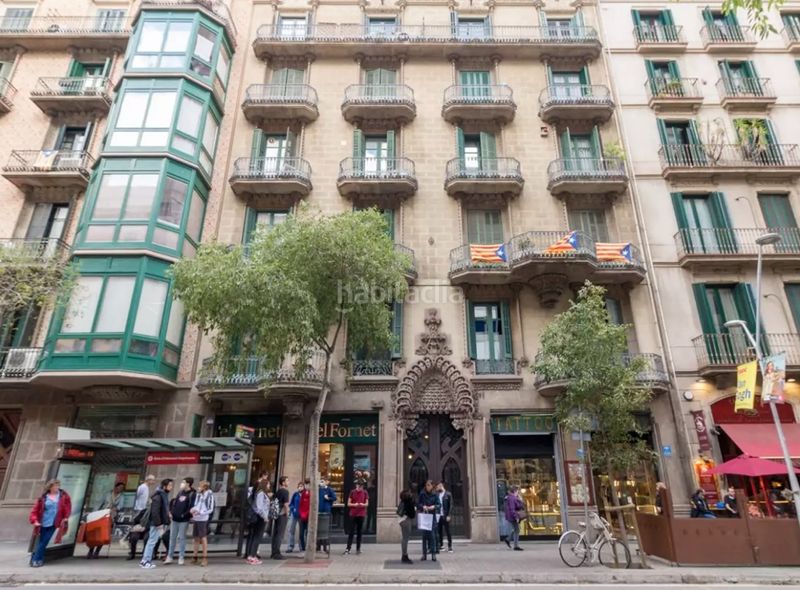 Foto 83529b28-154f-4033-b792-55531a73b147. Pis amb calefacció a Dreta de l´Eixample Barcelona