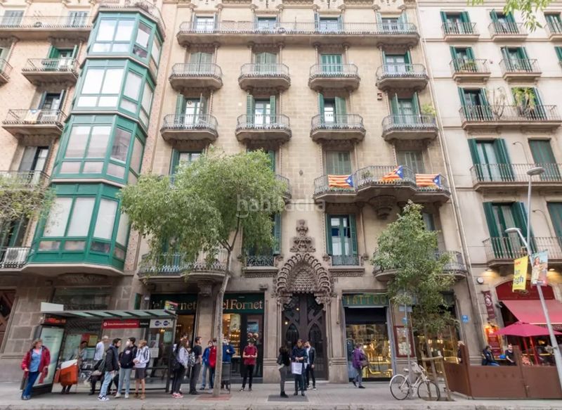 Foto be0acb2f-dbea-43e3-95f5-b9aaddc9afa4. Pis amb calefacció a Dreta de l´Eixample Barcelona
