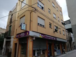 Edifici a Carrer de la porta nova 10