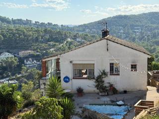 Chalet à Olivella
