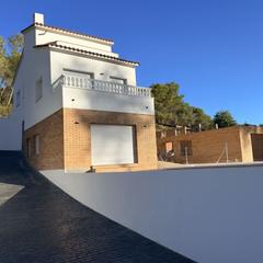 Chalet in Olivella