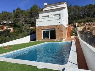 Chalet in Olivella