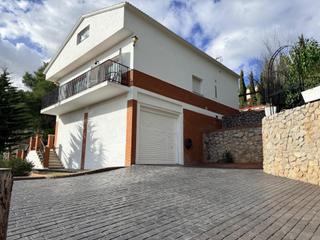 Chalet à Olivella