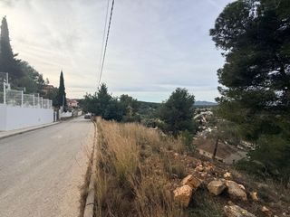 Terreno residenziale in Olivella