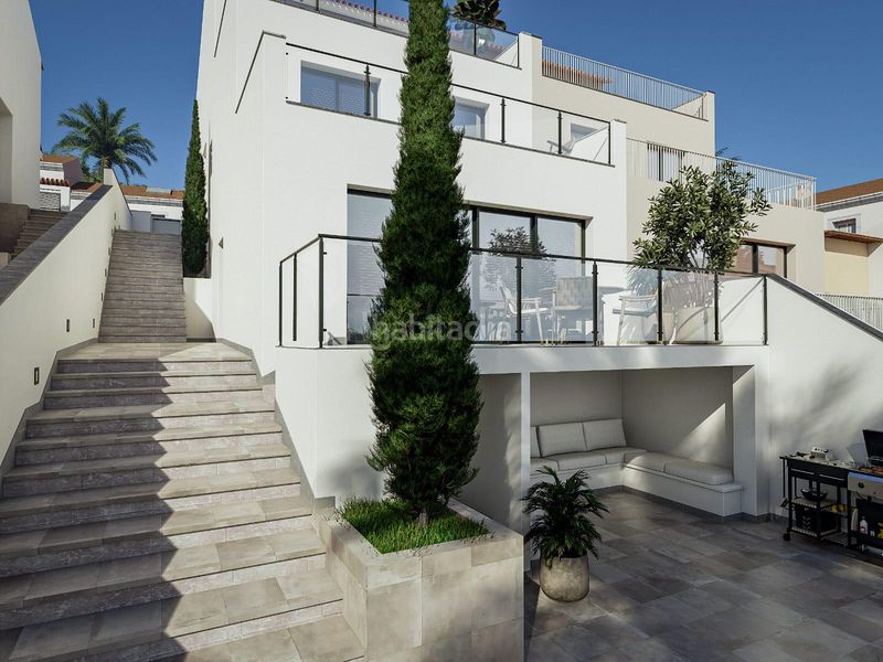 Foto fe7d1b6d-547e-495f-9e9d-e6f6052a13a2. Casa adossada amb calefacció aparcament piscina a Segur de Calafell