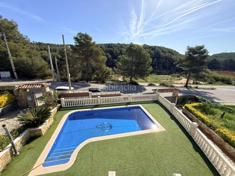 Foto 9cd9ad4d-01a2-450e-a693-b3de5c7713b5. Chalet con riscaldamento parcheggio piscina in Olèrdola