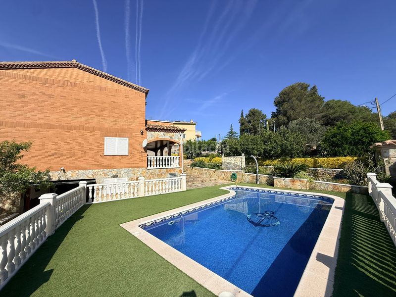 Foto c7462f06-5570-4a23-8446-2115d72ad16d. Chalet con riscaldamento parcheggio piscina in Olèrdola