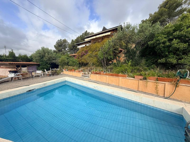 Foto 61dd837c-5b52-4e34-82be-319cb21ce386. Xalet amb calefacció aparcament piscina a Olivella