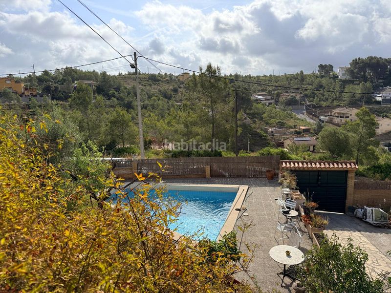 Foto 9a45743f-bd73-4ab5-b812-cba080b594f8. Xalet amb calefacció aparcament piscina a Olivella