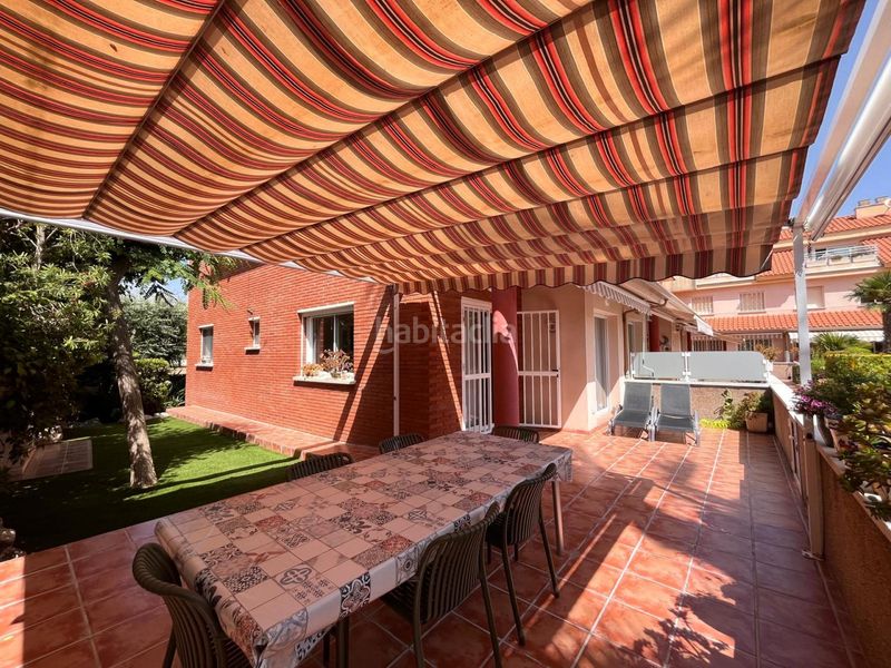 Foto 5638bd85-8a1d-4033-b17e-5720c39d3488. Maison jumelée avec chauffage parking piscine dans Les Salines-Pla de Sant Pere Cubelles