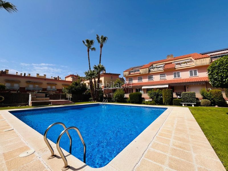 Foto 8a21839e-5453-45f3-a164-94531c6dc96f. Maison jumelée avec chauffage parking piscine dans Les Salines-Pla de Sant Pere Cubelles