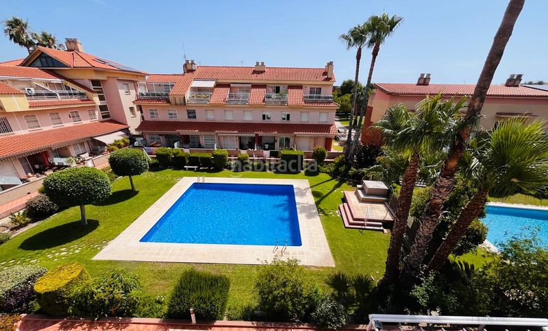 Foto c2049c0f-56cf-41f9-9d4e-295a964bfd7b. Maison jumelée avec chauffage parking piscine dans Les Salines-Pla de Sant Pere Cubelles