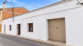 Casa adossada a Barceloneta -  Molí d´en Rovira