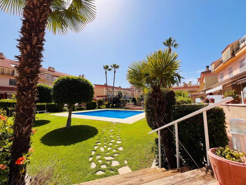 Foto b5f6a380-775e-459d-999a-63e128b7a39f. Casa adossada amb calefacció aparcament piscina a Cubelles