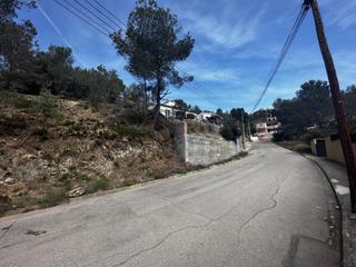 Terrain rsidentiel dans Del romani 25