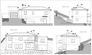 Chalet à Olivella