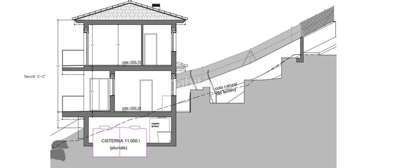 Foto 8304e47e-2a67-4fb0-8021-31fbd3bc8e8e. Chalet en Olivella