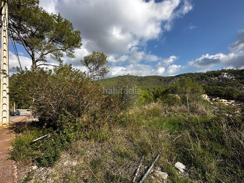 Foto 22961aaa-ab72-4c65-ab6c-f53a6843b403. Terreny residencial a Olivella