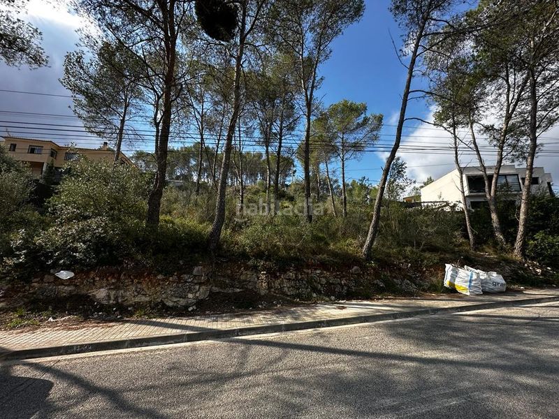 Foto 2c105c05-29d1-49fe-a4e6-9289ada6dc8e. Terreny residencial a Olivella