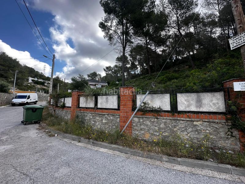 Foto de98d89b-dc57-42b0-9e7f-a483de4d2a20. Terreny residencial a Olivella