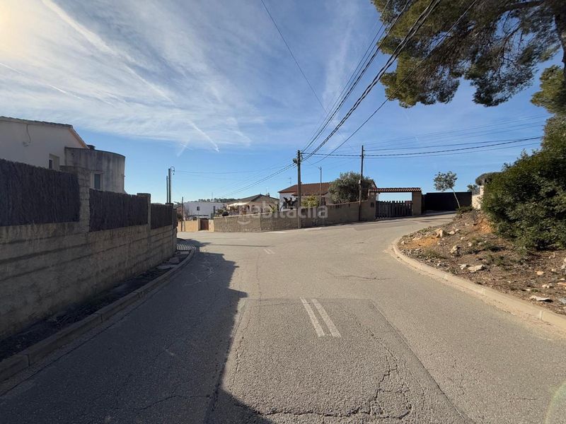 Foto c5b00300-fa79-433b-99c3-7d6b653ea549. Terreny residencial a Olivella