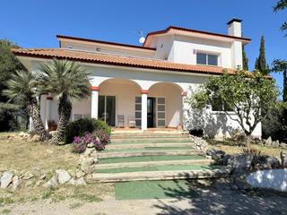 Chalet à Olivella