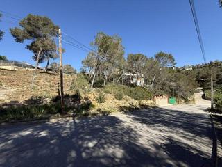 Terrain rsidentiel dans Olivella