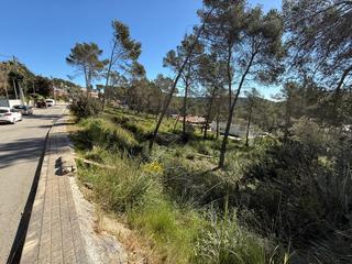 Terreno residencial en Olivella