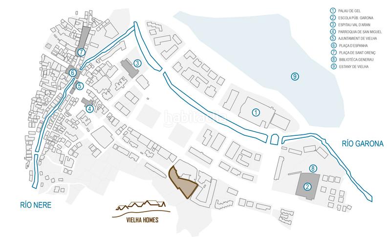 Foto 1c3cf2d8-3c3c-4c91-a2b2-2292b8e04590. Appartamento 60m<sup>2</sup> in carrèr sobernedo 15 in Vielha Vielha e Mijaran