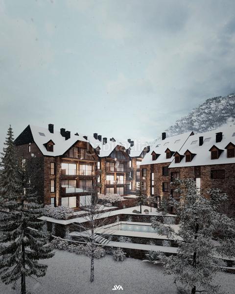 Foto d71b706e-6a57-488d-8222-d3a0ba20ee0f. Appartamento 60m<sup>2</sup> in carrèr sobernedo 15 in Vielha Vielha e Mijaran