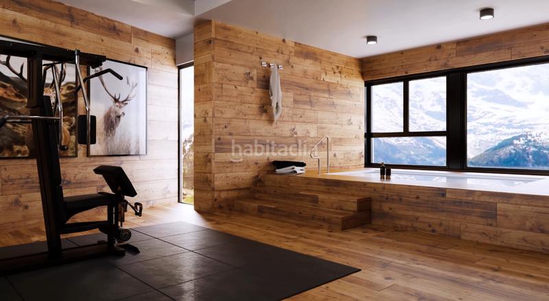 Foto fee472c3-c750-42bf-8992-085bc15e46b9. Flat 129m<sup>2</sup> in carrèr sobernedo 15 in Vielha Vielha e Mijaran