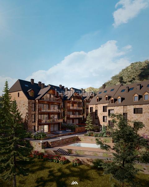 Foto dbe67f74-c5f8-48da-9e3d-635b1fc96f84. Duplex 133m<sup>2</sup> in carrèr sobernedo 15 in Vielha Vielha e Mijaran