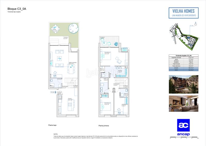 Foto 5fc598f5-3514-41c5-af7c-0710e2256cb7. Pis 152m<sup>2</sup> a carrèr sobernedo 15 a Vielha Vielha e Mijaran