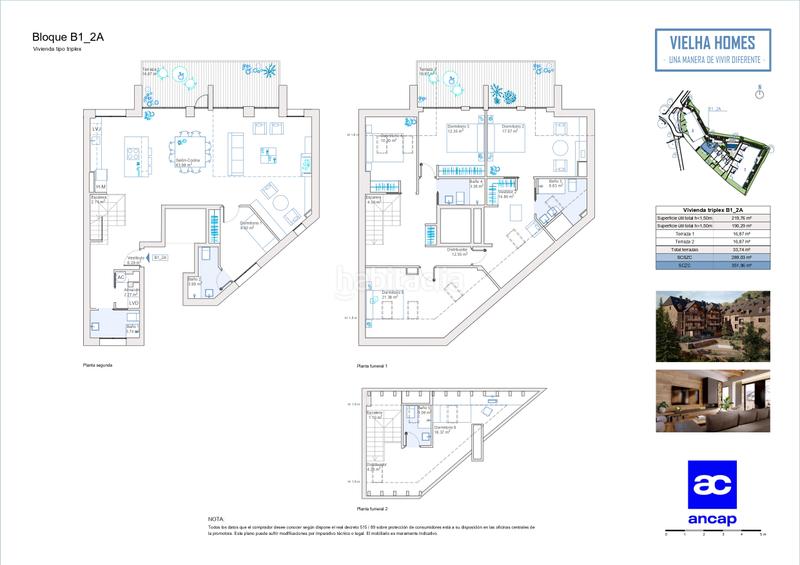 Foto 44924a8e-2823-4673-87b2-c861c587a4d0. Flat 352m<sup>2</sup> in carrèr sobernedo 15 in Vielha Vielha e Mijaran