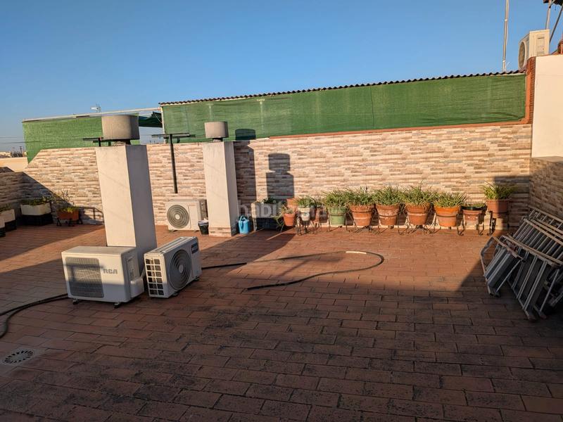 Foto 923c974a-4a20-4844-af8c-992f93ec2c84. Casa adossada a El Arenal - La Pólvora Dos Hermanas