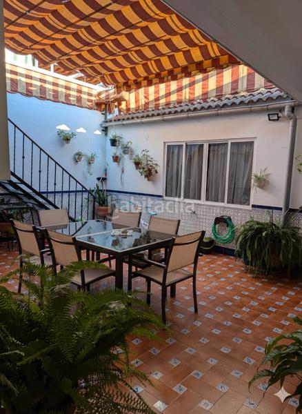 Foto aa6a2d2f-d4d4-4ca4-b31c-5a6e2fcba8ca. Casa adossada a El Arenal - La Pólvora Dos Hermanas