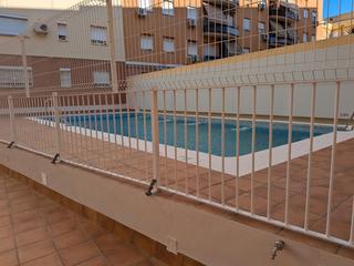 Pis a El Arenal - La Pólvora. Se vende piso de 3 dormitorios, 2 baños, con piscina garaje y tr