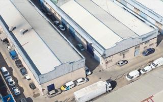 Fabrikhalle in Parque Atlántico- San Matías. Se vende magnifica nave comercial, industrial o logistica precio