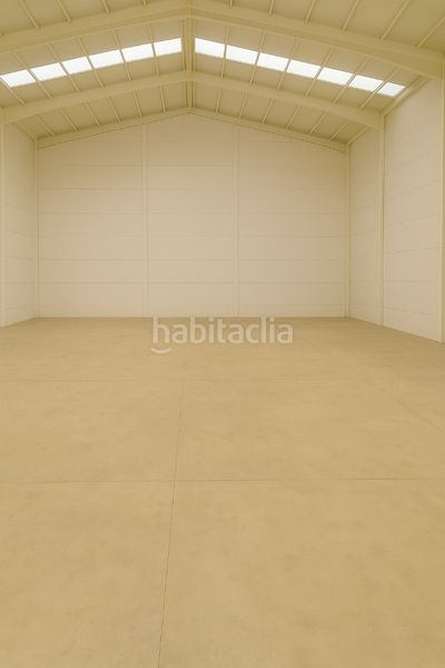Foto 423daa9b-0b89-443e-820c-5188ca336a6c. Nau industrial a Salteras