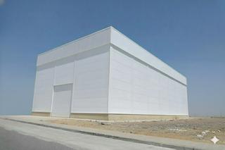 Bâtiment à usage industriel à Salteras. Se vende magnifica nave comercial, industrial o logistica precio