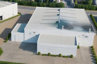 Industrial building in La Motilla - Fuente del Rey