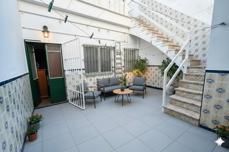 Foto af5136b9-4347-4654-b306-46a218788f81. House in El Arenal - La Pólvora Dos Hermanas