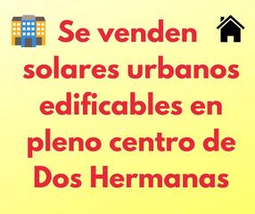 Terreny residencial a El Arenal - La Pólvora. Oportunidad se venden magnificos solares edificables en pleno ce